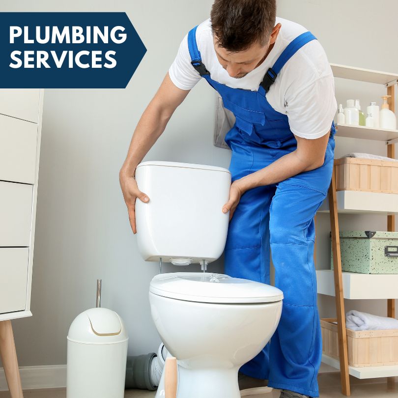 Plumbing Company in Porterville, MS